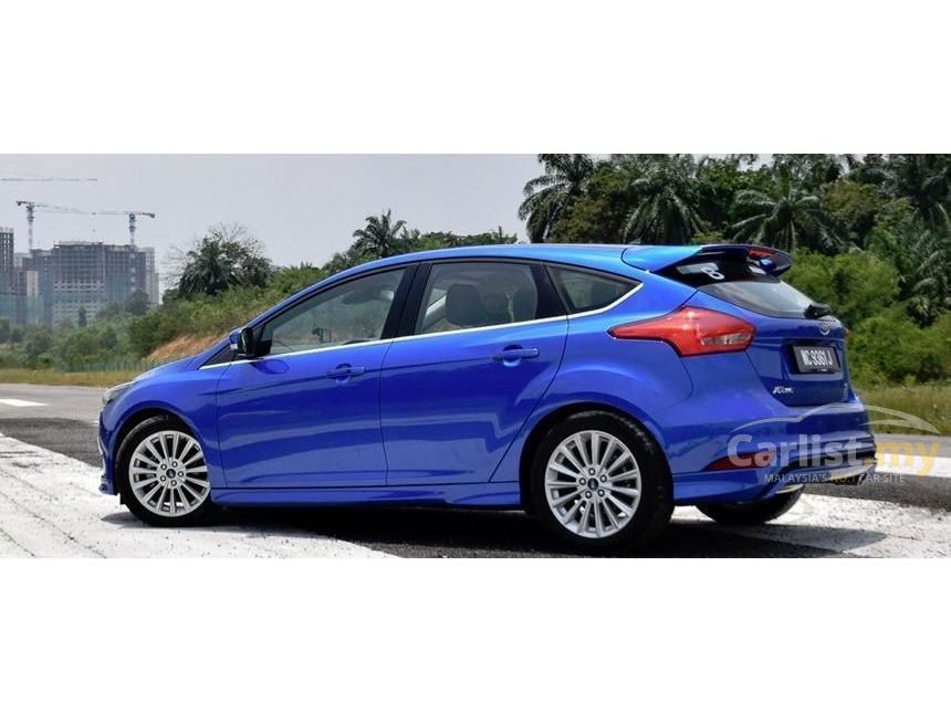 Ford Focus Ecoboost 2016 Car Reviews Ford Focus Ecoboost 2016